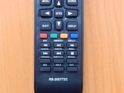 Пульт Rubin RB-28D7T2C, DEXP, Shivaki, Doffler  CX509  (TV)