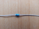 Резистор  0.125w       150om (150R) 1%