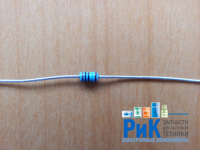 Резистор  0.125w       150om (150R) 1%