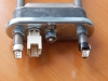 Тэн 1950W прямой с датчиком L=220mm, R=13mm (385147, HTR005CY), фото 2