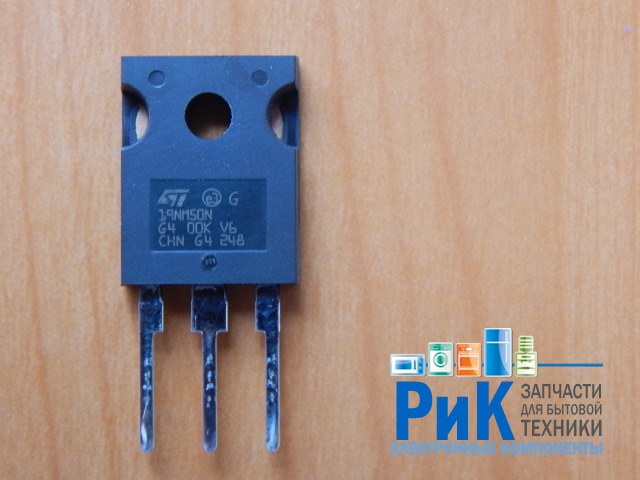 STW19NM50N