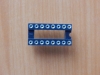 Панель SCSM-16 (16-pin; 2.54mm) цанговая