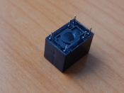 Реле  12V  1A 1C  (N4100CHSDC12AC)
