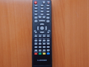 Пульт Supra, Hyundai, Erisson H-LCDVD3200S  (TV)
