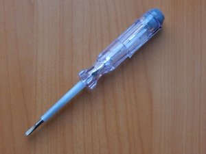 Отвертка индикаторная 100V~500V 108-16-45