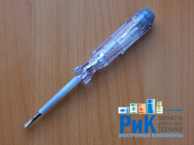 Отвертка индикаторная 100V~500V 108-16-45