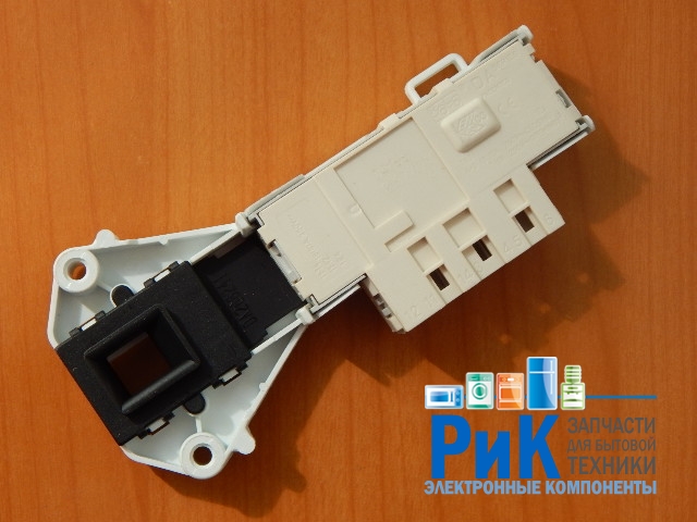 Блокировка люка Ariston, Indesit DA266241  (091911, 68IT200)