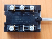 Переключатель конфорок Абат 4 поз. 840511K  (PKK004, CU6600)