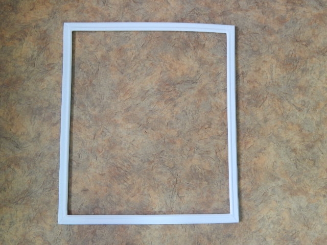 Уплотнитель двери холодильника Stinol, Indesit, Ariston 570x650mm (854010, 610436002)