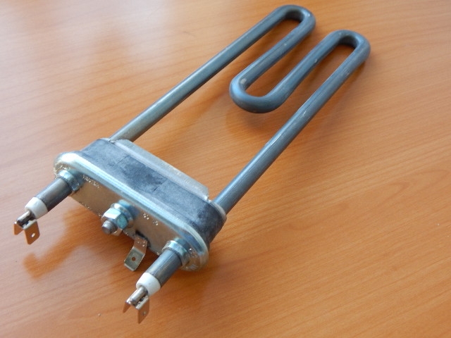 Тэн 1900W прямой L=190mm, R=13mm (90457722, 3406088)