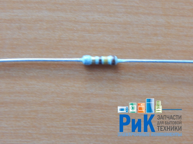 Резистор  0.125w       130om (130R) 5%