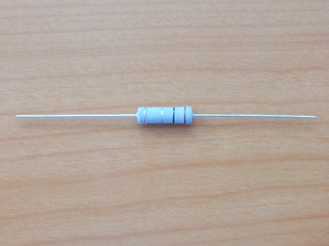 Резистор  2w         0.10om (0R10) 5%