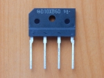 D10XB60 (600V, 10A)
