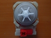 Насос Copreci 30w на 4-х защелках, фишка спереди EBS007/0090  (PMP017BO, 82012010)