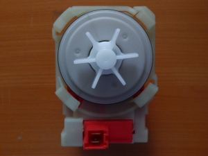 Насос Copreci 30w на 4-х защелках, фишка спереди EBS007/0090  (PMP017BO, 82012010)