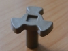 Крест вращения поддона H=29mm, T=5.3mm, D=34mm  (KPU029, 9999990031)