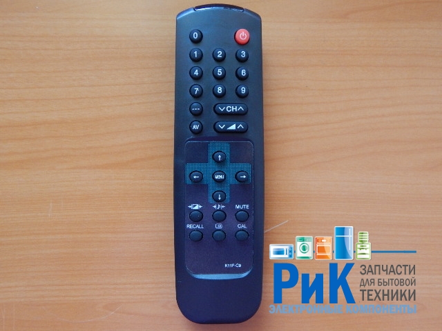 Пульт Rolsen K11F-C9  (TV)