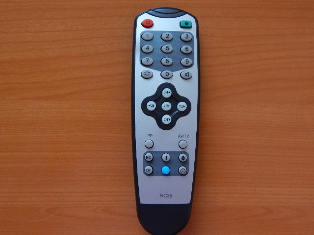 Пульт Polar RC35 (TV)