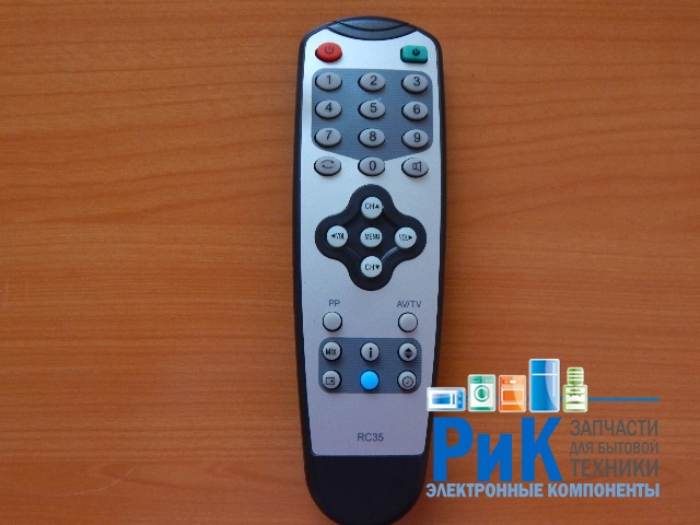 Пульт Polar RC35  (TV)