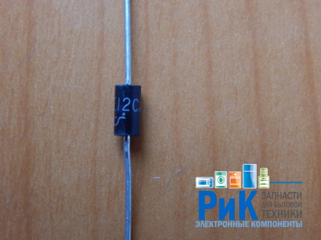 P6KE12CA (12V, 600W)