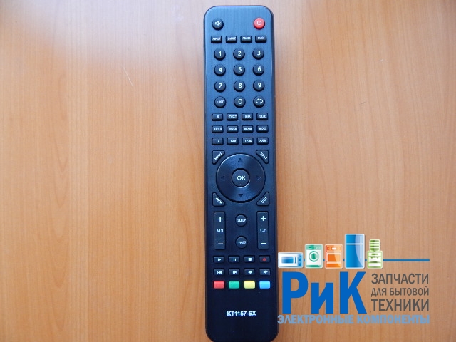 Пульт JVC, Doffler KT1157-SX  (TV)
