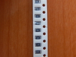 Резистор SMD       68om  0.25w  1206 (68R) 5%  (680)