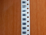 Резистор SMD       27om  0.25w  1206 (27R) 5%  (270)