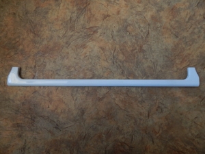 Накладка стекла полки передняя Beko 490mm  (4561510300)