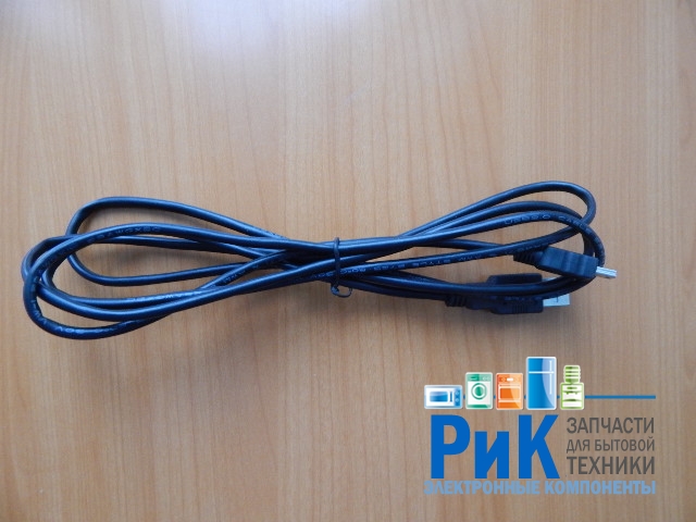 Шнур USB A шт. - MiniUSB 5P шт. 1.8m  18-1134-2