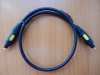 Шнур оптический Toslink шт. - Toslink шт. 0.5m  5-170-0.5