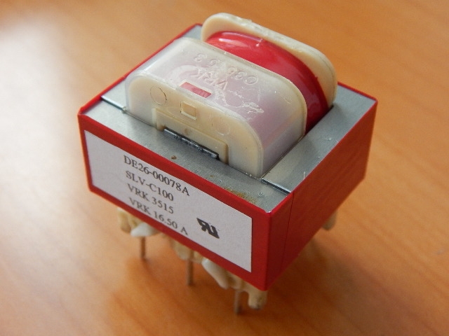 Трансформатор дежурного режима SLV-C100 (DE26-00078A)