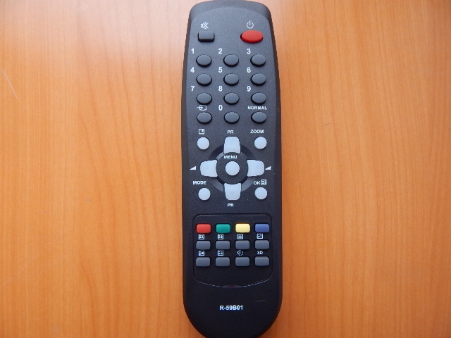 Пульт Daewoo R-59B01/R-59B02 (TV)