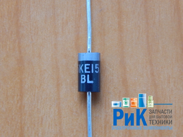 1.5KE15A (15V, 1500W)