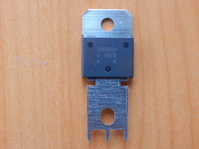 80EBU04 (400V, 80A, 50ns)