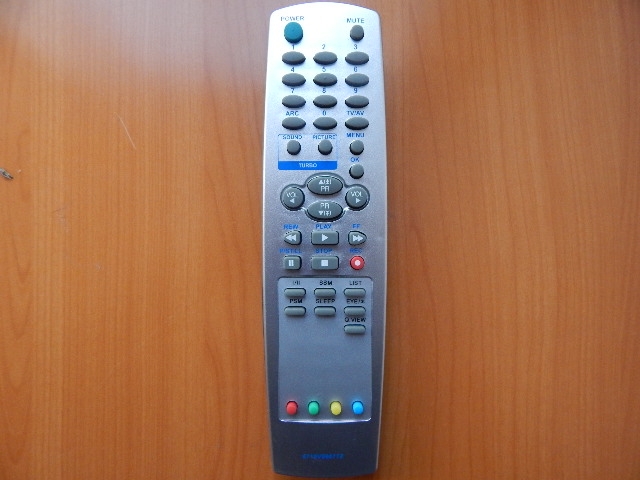 Пульт LG 6710V00077Z (TV)