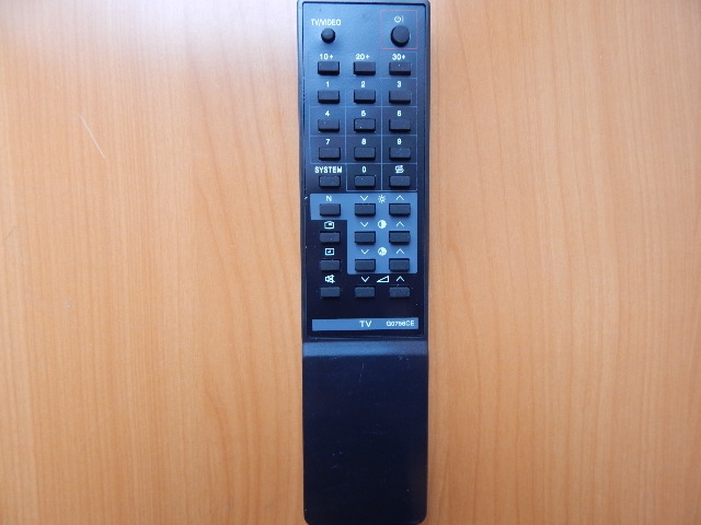 Пульт Sharp G0756CE (TV)