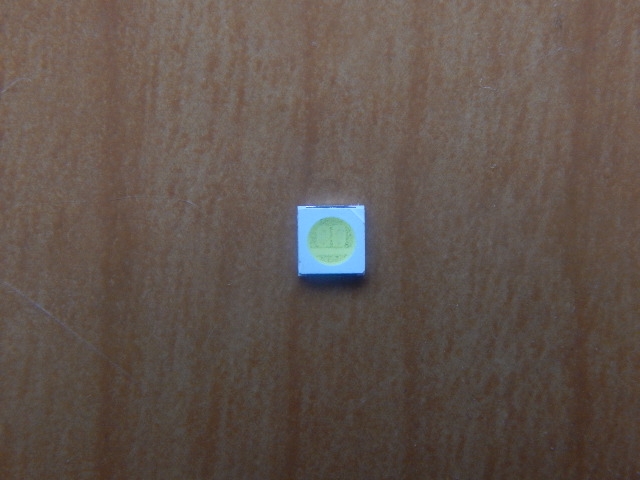 Светодиод SMD 3535 белый 6-6.5V 150mA (Б-) 6006