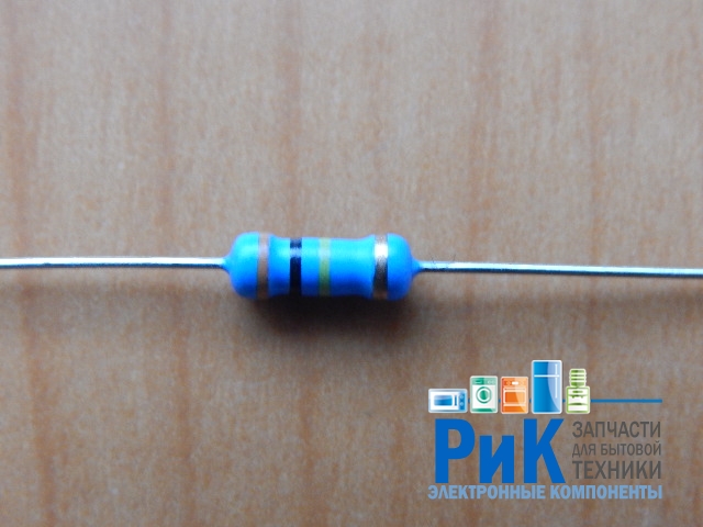 Резистор  0.5w    300kom (300K) 5%