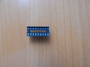 Панель SCS-18 (18-pin; 2.54mm)