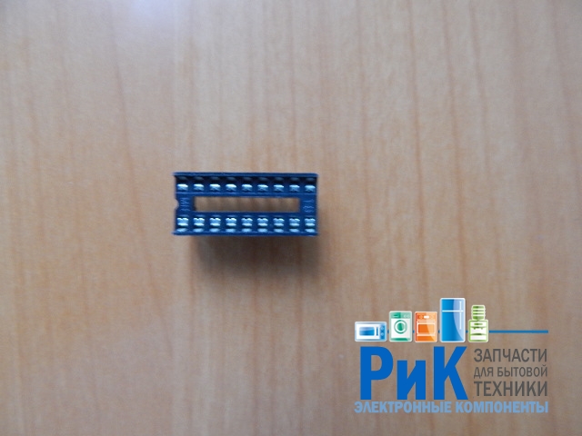 Панель SCS-18 (18-pin; 2.54mm)