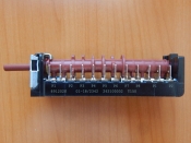 Переключатель режимов духовки Beko 9 поз., шток=24mm  (263100032, COK304AC)
