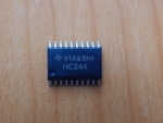 SN74HC244D