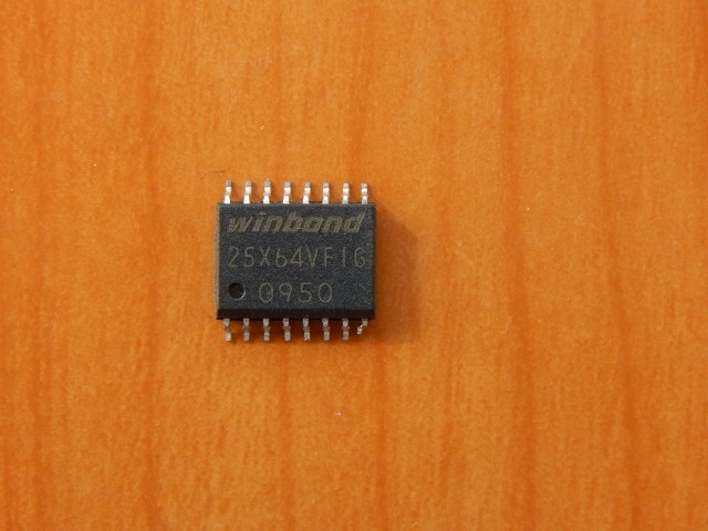 W25X64VSFIG (25X64VFIG)