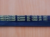 Ремень 1252 J5 черный <1203mm>  (WN916)
