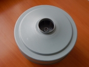 Двигатель пылесоса 2400W D=135mm H=121mm  (VCM-M30AU, VC07220W)