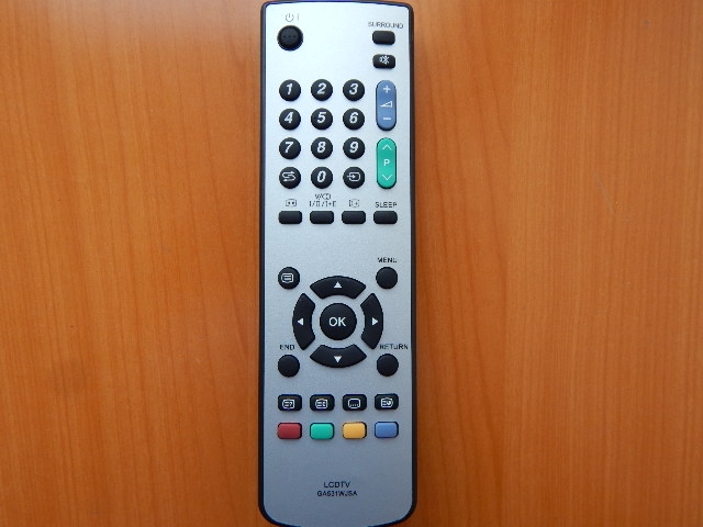 Пульт Sharp GA531WJSA (TV)