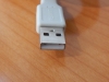 Шнур USB A шт. - USB A гн. 1.8m белый (удлинитель)  18-1114, фото 3