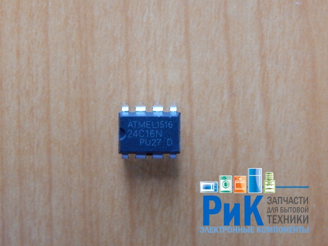 AT24C16N-10PU-2.7