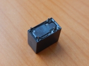 Реле  24V  3A 1C  (HF32F-024-ZS)