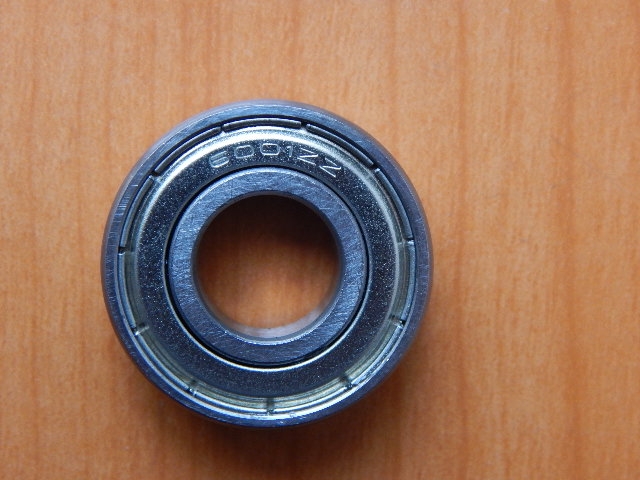 Подшипник 6001 ZZ 12x28x8 (BRG001UN)